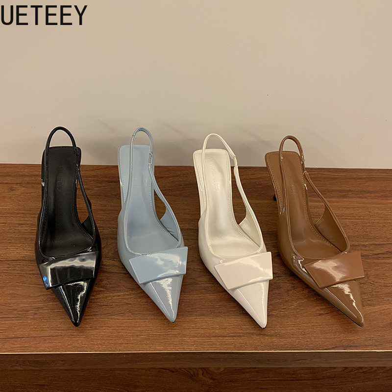 Summer Clothing Elegant - 2026 Summer High Heel Women Sandals