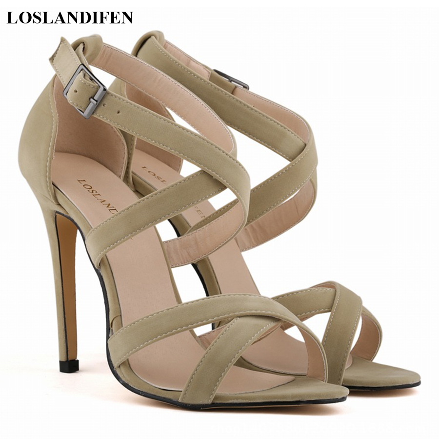 Summer Closet - Star Style Open Toe Women Sandals