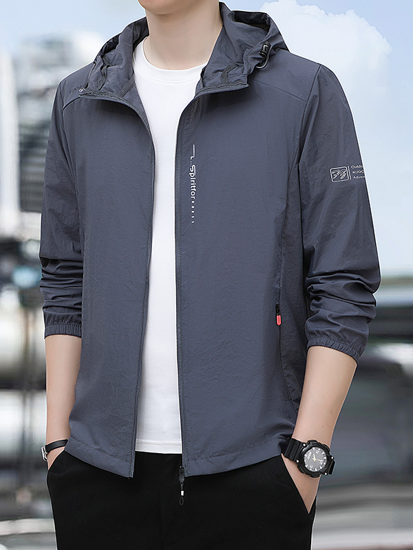 Summer Clothing Design - Ice Silk Ultra-Thin Summer Sun Protection