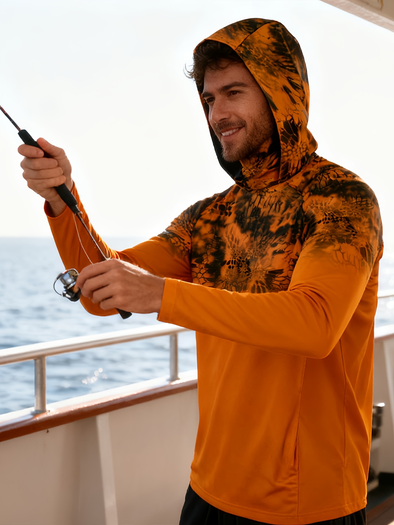 Summer Clothing Types - 2026 New Model UV-Resistant Fishing Shirt
