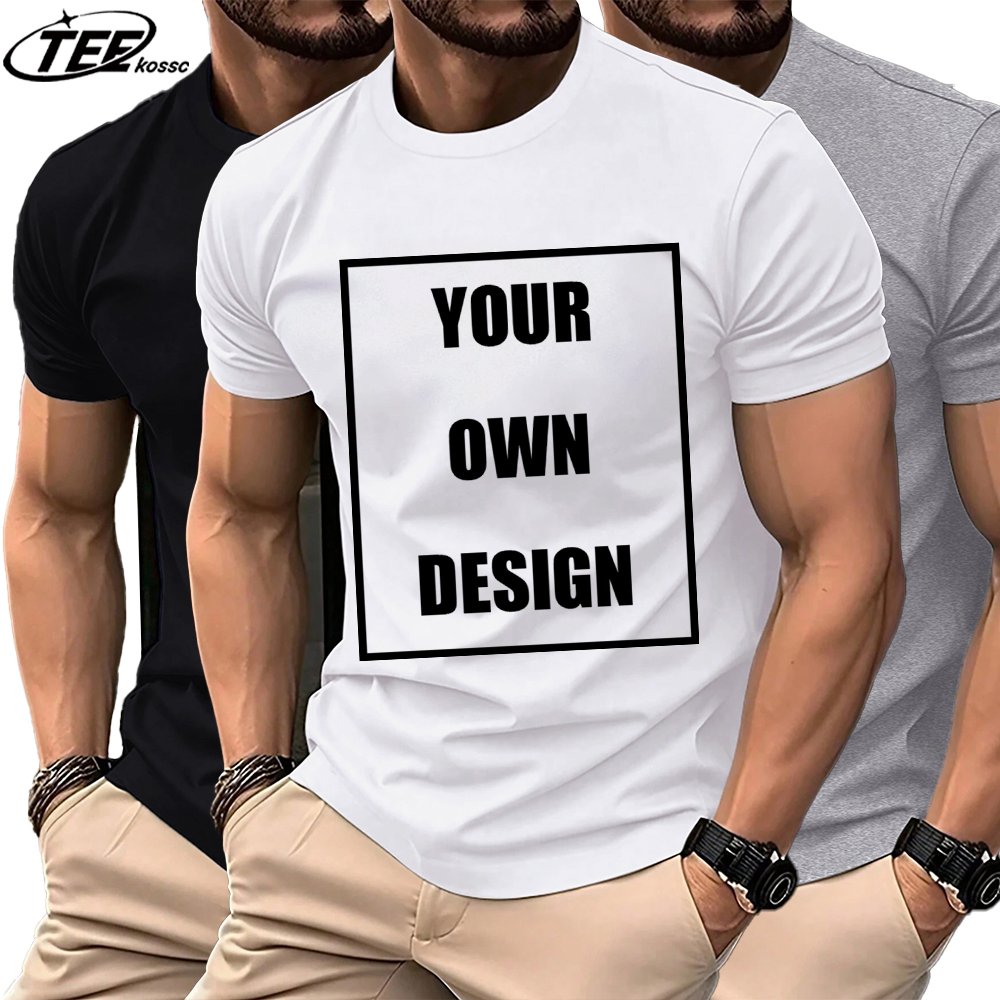Summer Clothing Design - Your OWN Design Brand Logo/Picture Custom