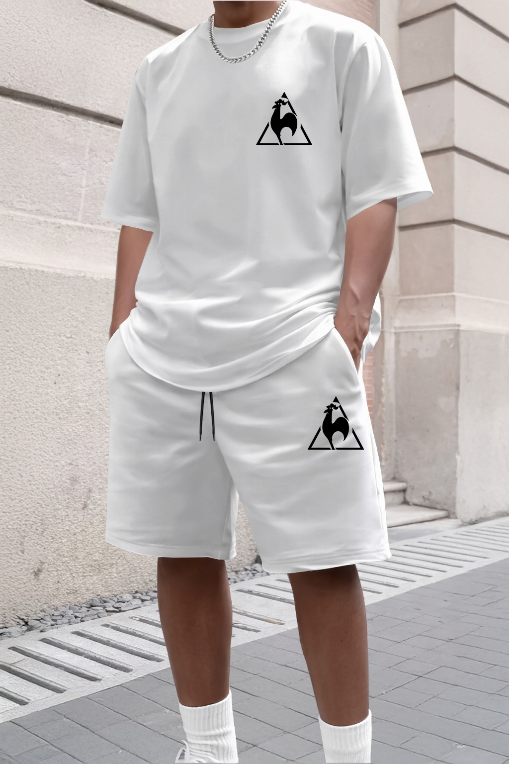 Summer Youth Clothing - Summer Fashion Trendy Casual Sports Two