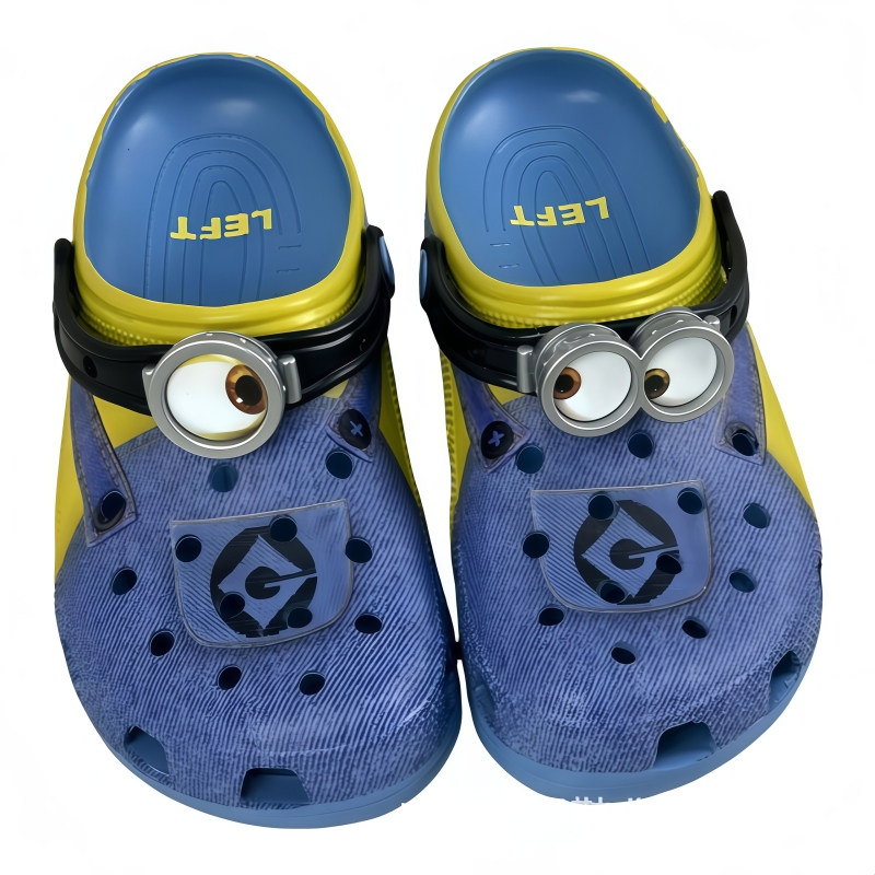 Summer Away Clothing - MINIONS slippers boys summer outdoor non