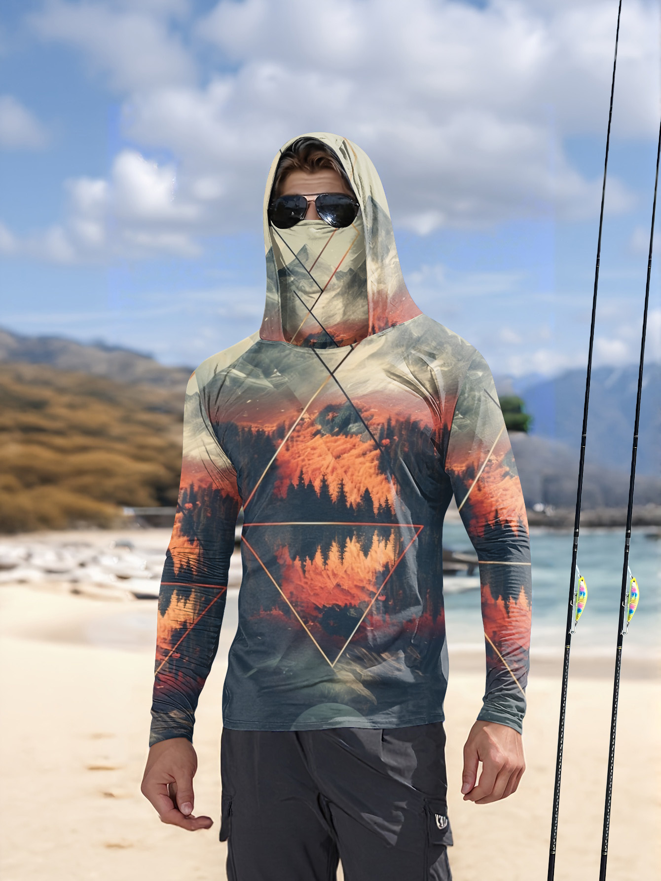 2026 Summer Best-selling Men's - Summer Clothing Types ulasan dan harga