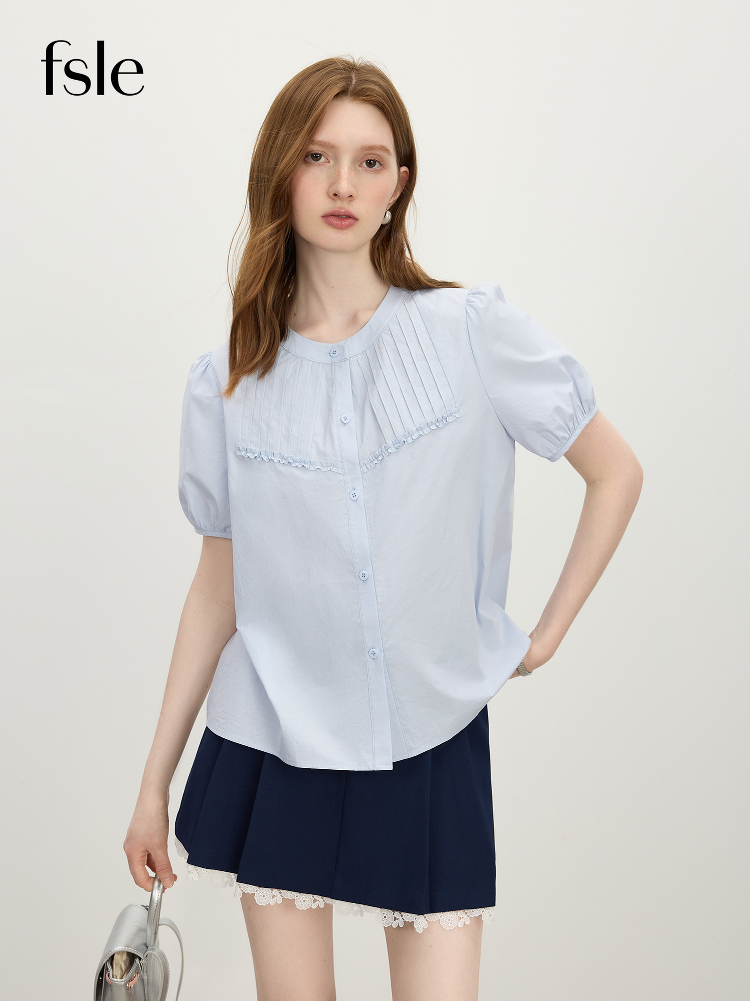 FSLE Summer 2025 Women's Round - Summer Youth Clothing ulasan dan harga