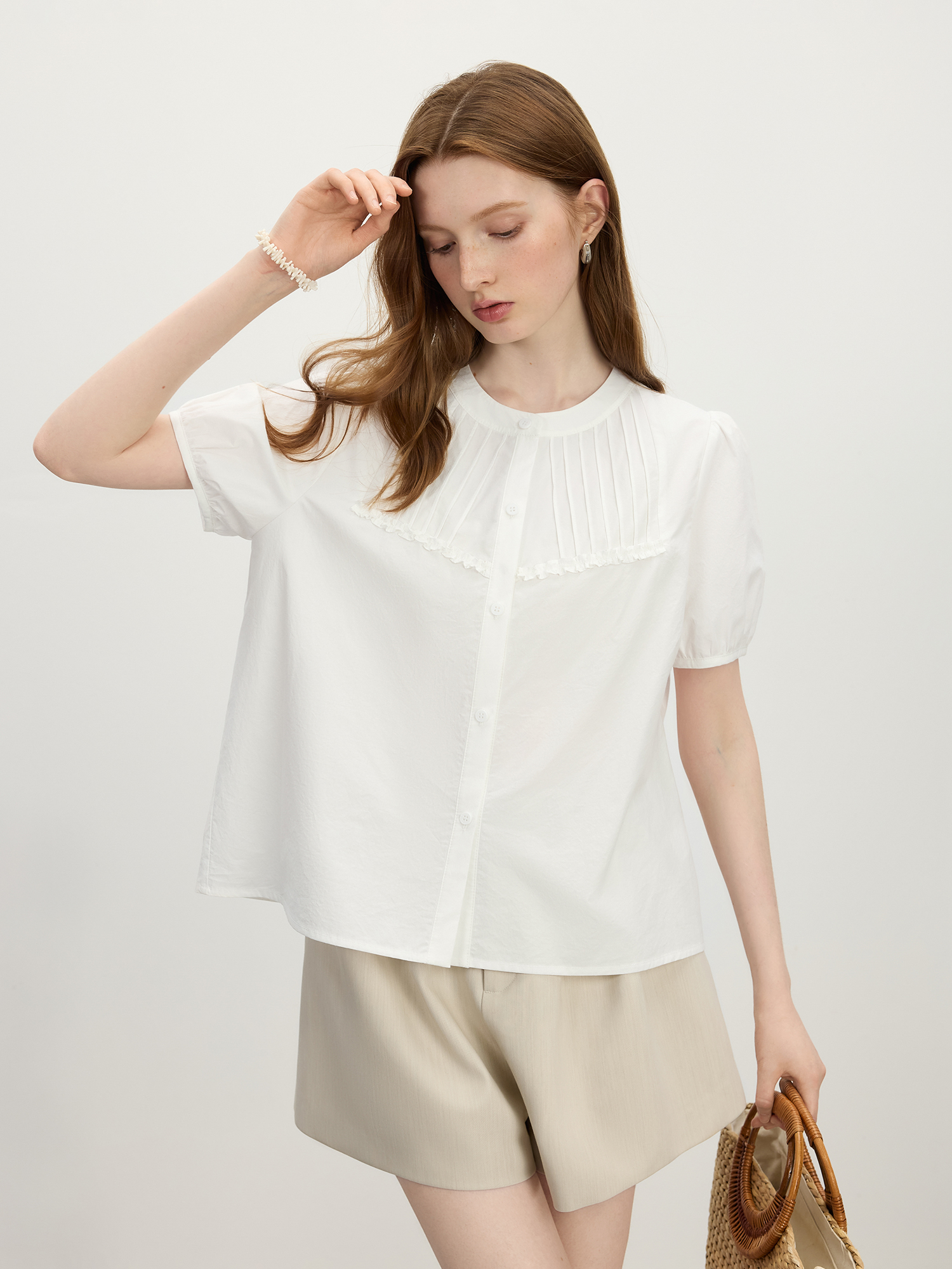FSLE Summer 2025 Women's Round - Summer Youth Clothing ulasan dan harga