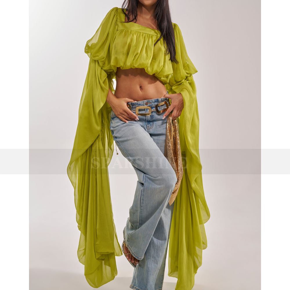 Women's Stylish Fitting T-Shir - Summer Evenings Clothing ulasan dan harga