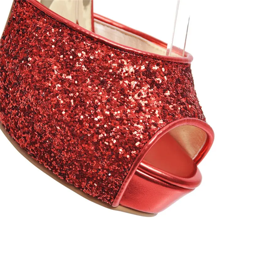 Silver Summer Women High Heel  - Summer Closet ulasan dan harga