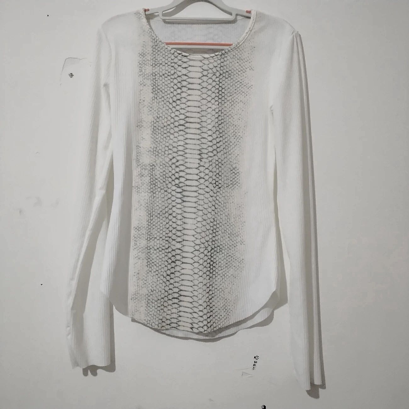 Subculture Trashy Y2k Snakeski - Summer Grunge Clothing ulasan dan harga