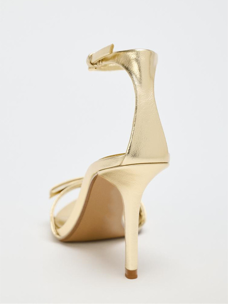 Elegant Golden Bow Brand High  - Summer Clothing Elegant ulasan dan harga