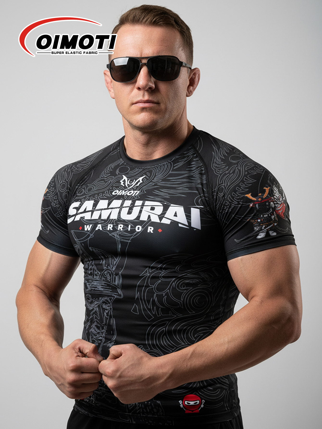 Men's Quick Drying Compression - Summer Clothing In Winter ulasan dan harga