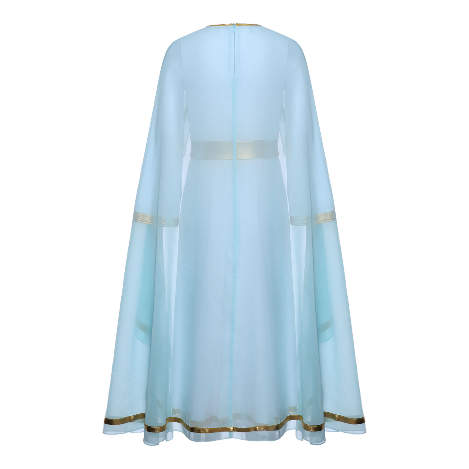 Halloween Virgin Mary Costume  - Summer Clothing For Kids Girls ulasan dan harga