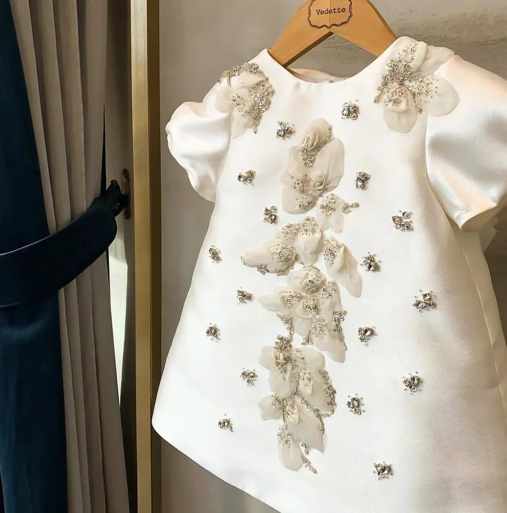 2024 Evening Dress Dress for B - Summer Clothing For Kids Girls ulasan dan harga
