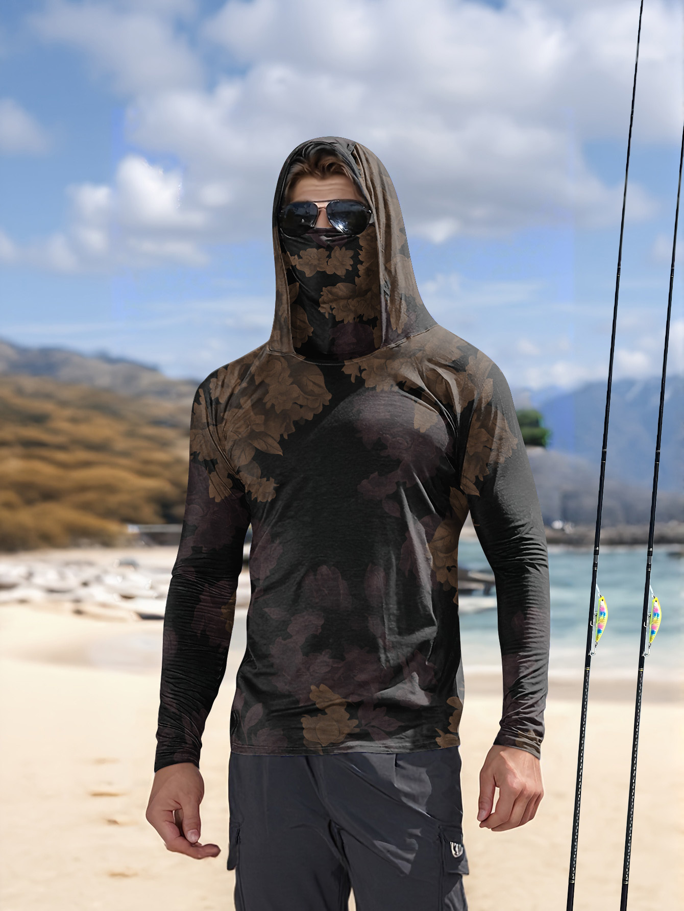 2026 Summer New Style Men's Lo - Summer Clothing Types ulasan dan harga