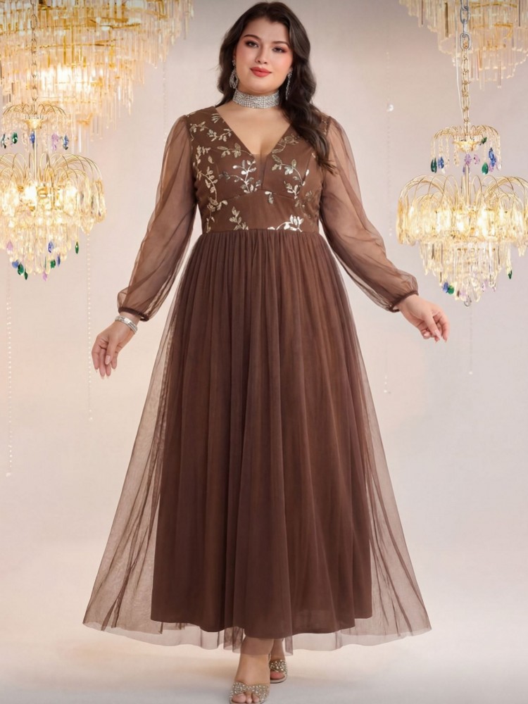 XL-3XL Plus Size Clothes Sequi - Xl Summer Clothing ulasan dan harga