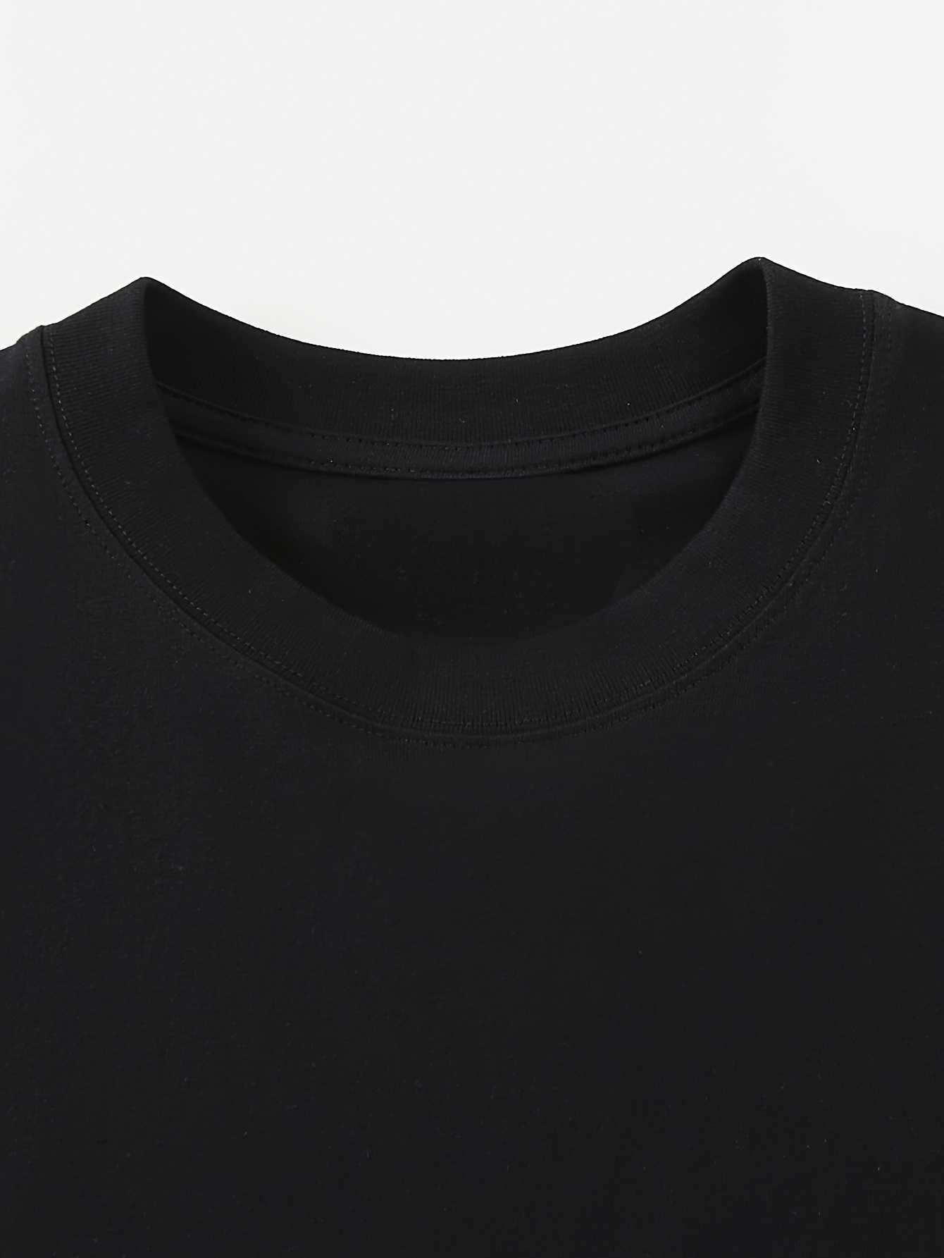 t shirt for men 2025 Fashion B - Summer Clothing Usa ulasan dan harga