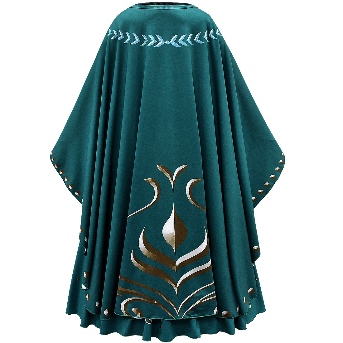 Frozen Coronation Anna Disney  - Summer Clothing For Kids Girls ulasan dan harga