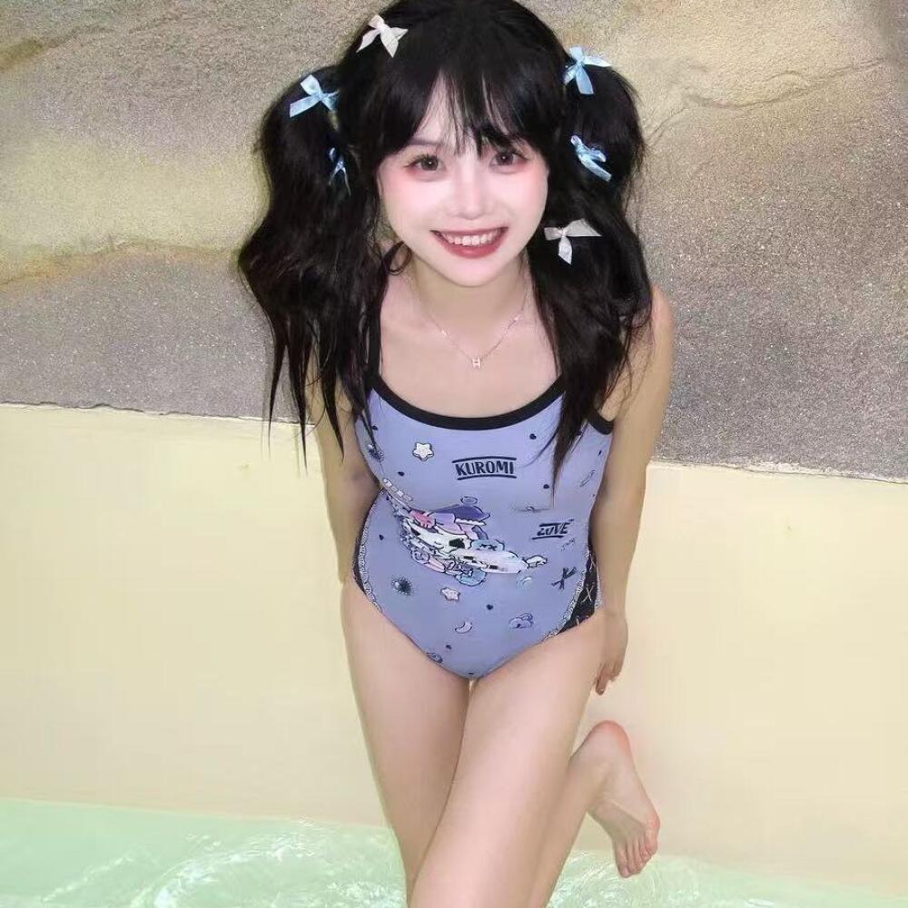 Sanrio Girls Summer Siamese Sw - Summer Away Clothing ulasan dan harga