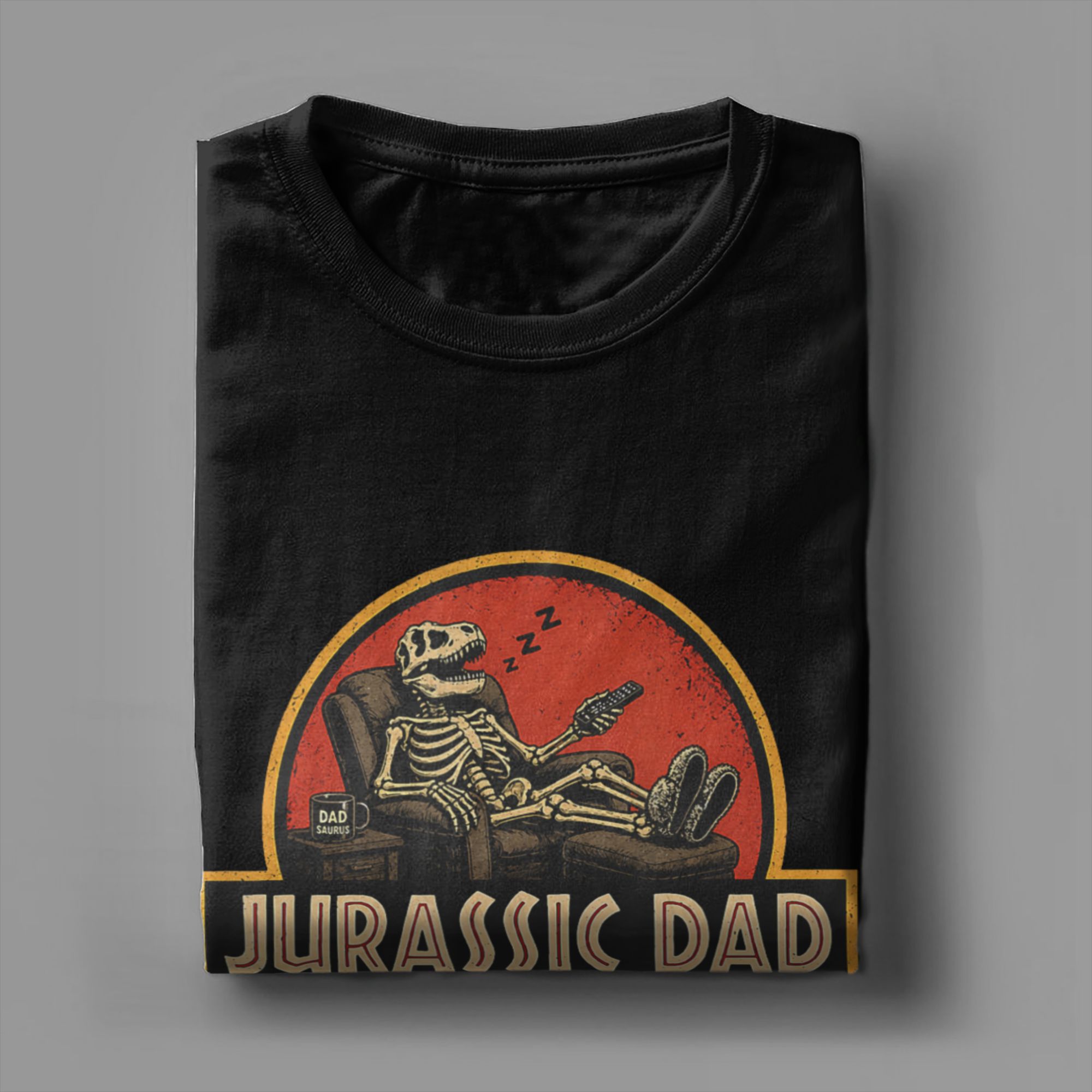 Jurassic Dad Nap Finds A Way T - Summer Away Clothing ulasan dan harga