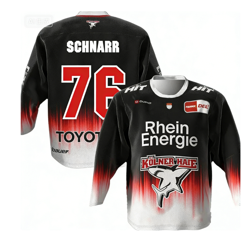 Kölner Haie MacLeod #89 Russel - Summer Clothing Types ulasan dan harga