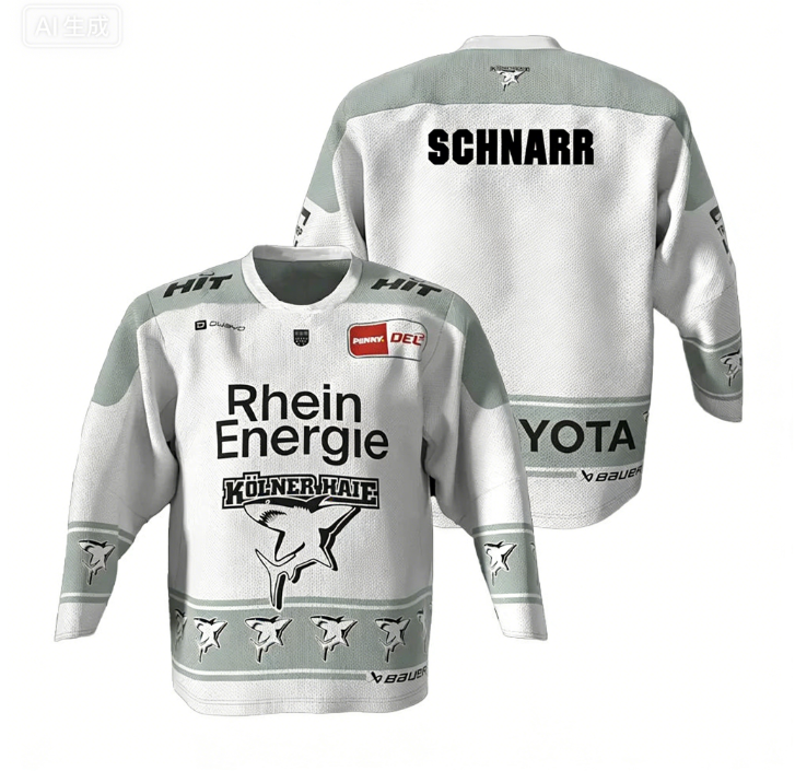 Kölner Haie MacLeod #89 Russel - Summer Clothing Types ulasan dan harga
