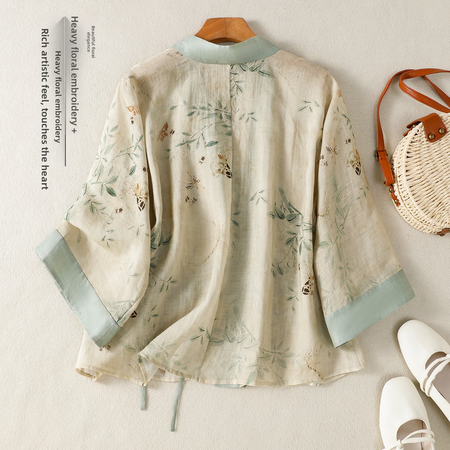 Young  Chinese Style Hanfu Hem - Summer Clothing Design ulasan dan harga