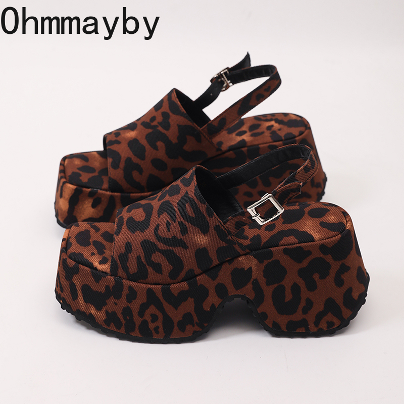2026 New Summer Women Leopard  - Summer Clothing Elegant ulasan dan harga