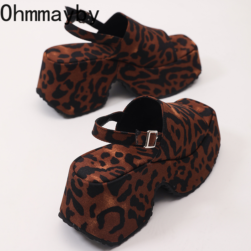 2026 New Summer Women Leopard  - Summer Clothing Elegant ulasan dan harga