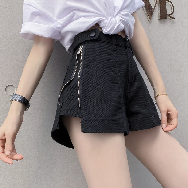 Jeans Shorts Women Straight De - Summer Clothing Design ulasan dan harga