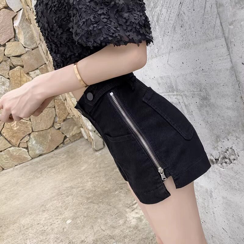 Jeans Shorts Women Straight De - Summer Clothing Design ulasan dan harga