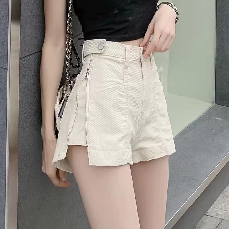 Jeans Shorts Women Straight De - Summer Clothing Design ulasan dan harga
