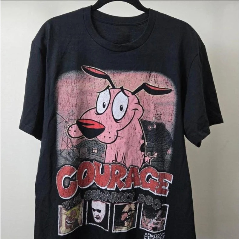 Summer Vintage Courage The Cow - Summer Clothing For Women ulasan dan harga