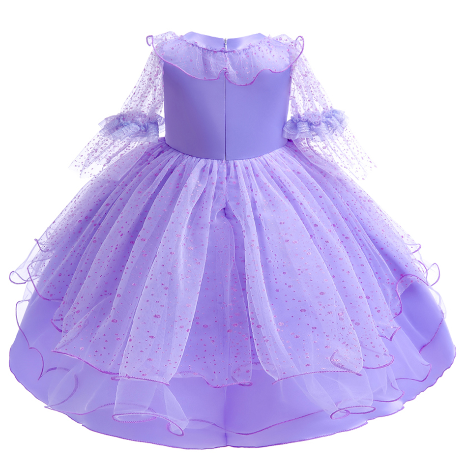 Encanto Cosplay Dress Isabella - Summer Evenings Clothing ulasan dan harga