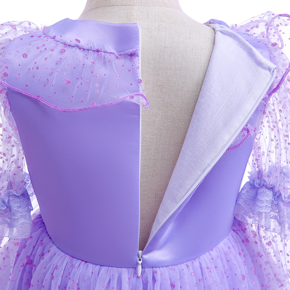 Encanto Cosplay Dress Isabella - Summer Evenings Clothing ulasan dan harga
