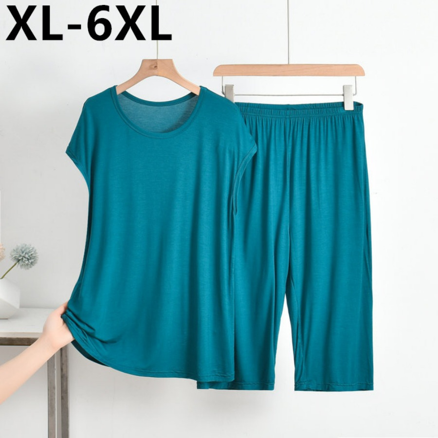 2026 Women's Summer Modal 2PCS - Xl Summer Clothing ulasan dan harga