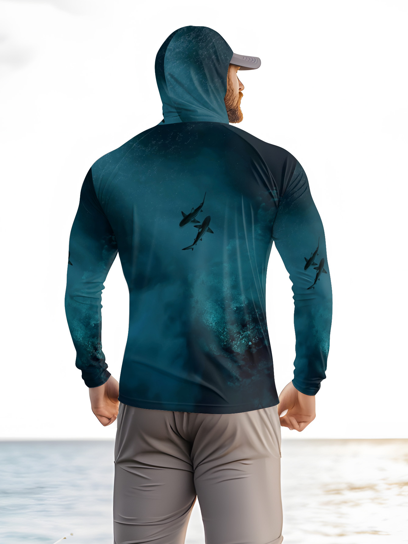 2026 Summer New Style Men's Lo - Summer Clothing Types ulasan dan harga