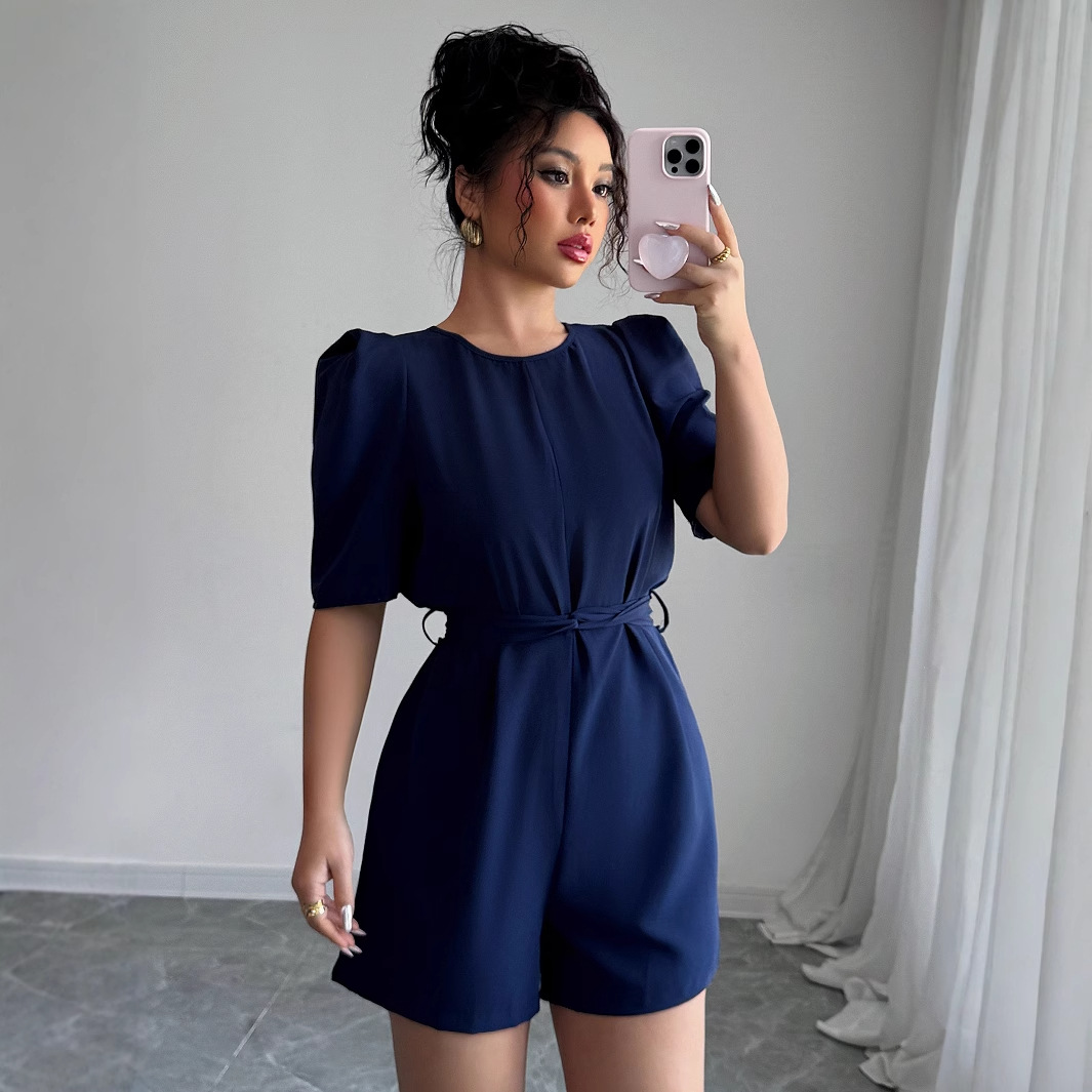 High-end Minimalist Puff Sleev - Summer Evenings Clothing ulasan dan harga