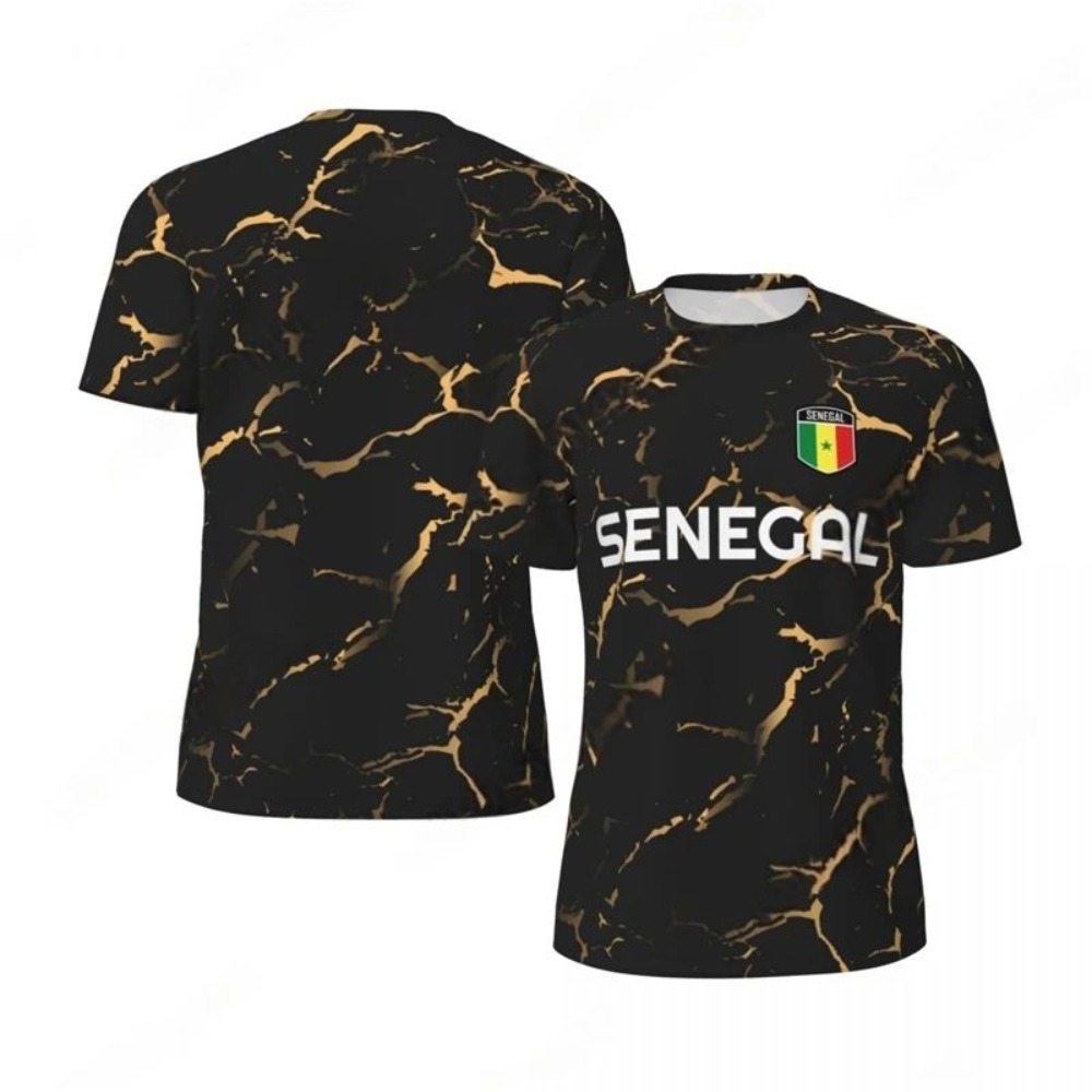 2026 New Summer Senegal Flag G - Summer Clothing Types ulasan dan harga