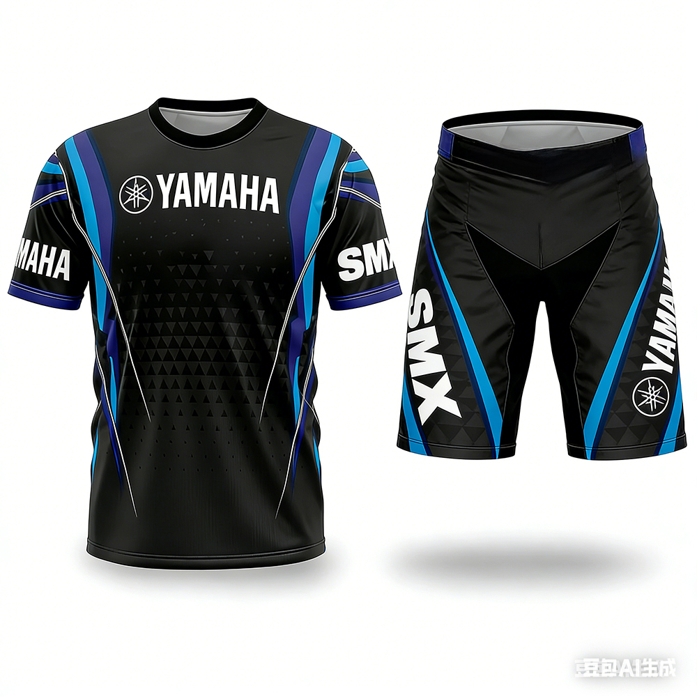New Summer YAMAHA Men Women Mo - Summer Clothing For Women ulasan dan harga