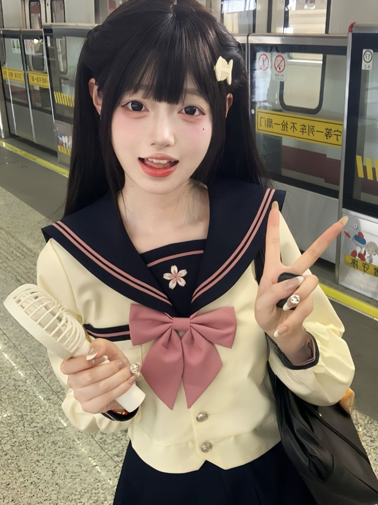 Y2k Japanses Kawaii 2 Piece Sk - Summer Evenings Clothing ulasan dan harga