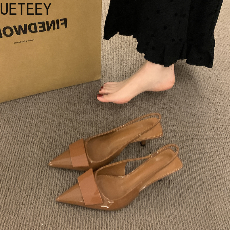 2026 Summer High Heel Women Sa - Summer Clothing Elegant ulasan dan harga