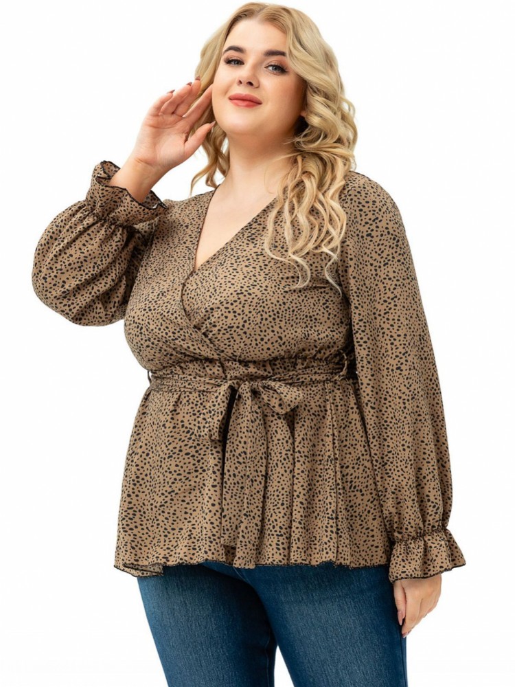 Women's Plus Size XL-4XL Casua - Xl Summer Clothing ulasan dan harga