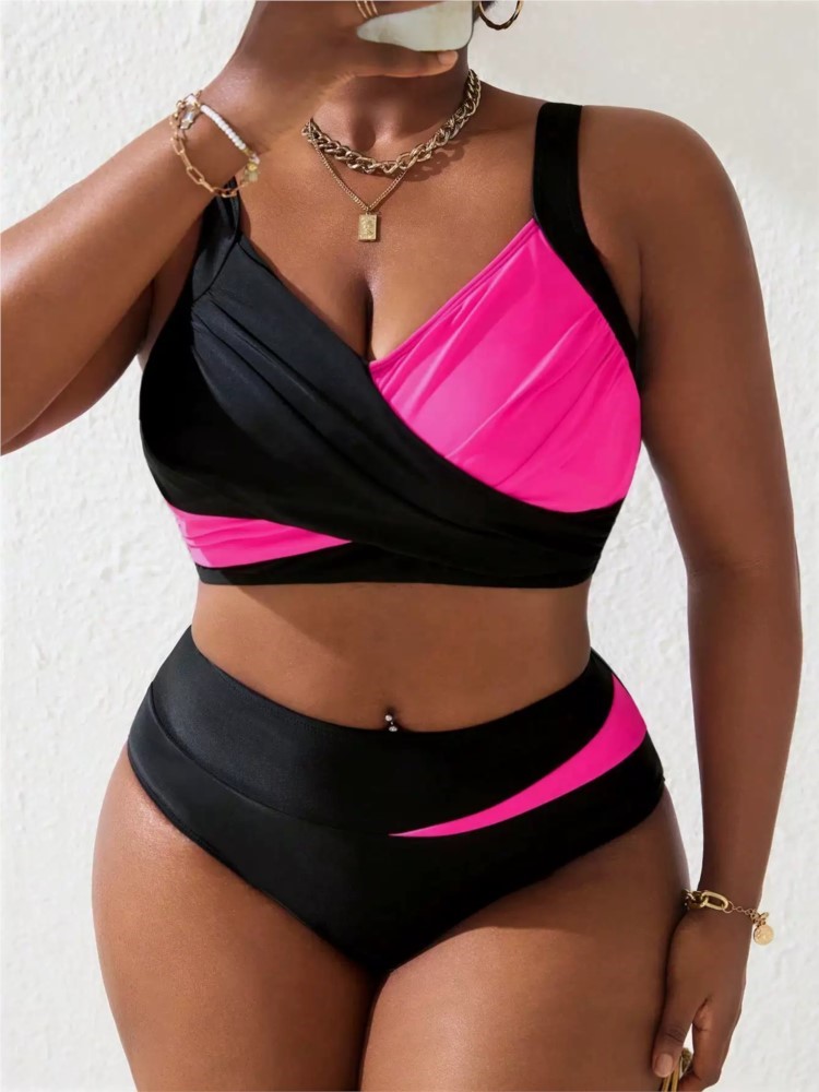 XL-4XL Plus Size High Waist Bi - Xl Summer Clothing ulasan dan harga