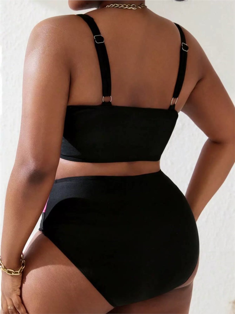 XL-4XL Plus Size High Waist Bi - Xl Summer Clothing ulasan dan harga