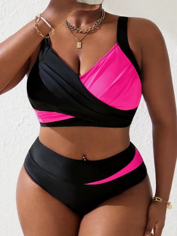XL-4XL Plus Size High Waist Bi - Xl Summer Clothing ulasan dan harga