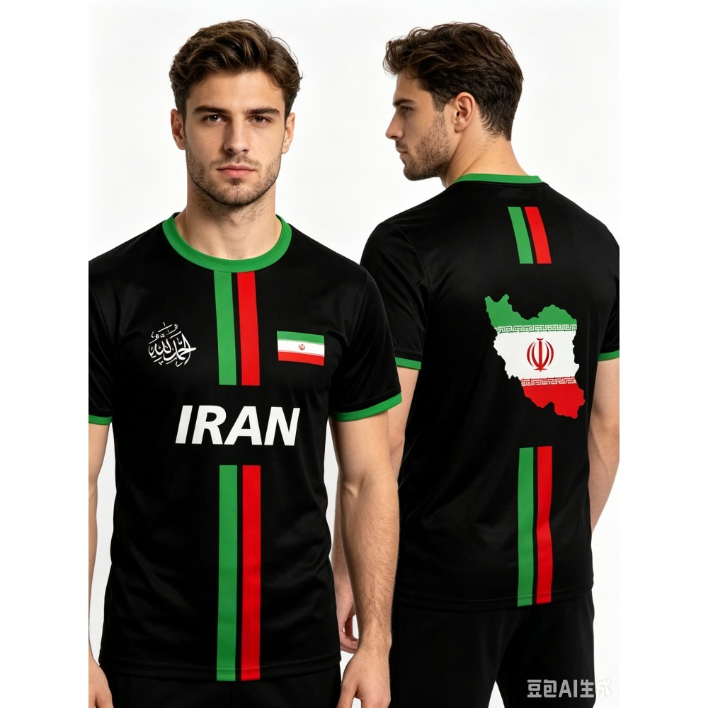 2026 Summer New IRAN Football  - Summer Clothing Types ulasan dan harga