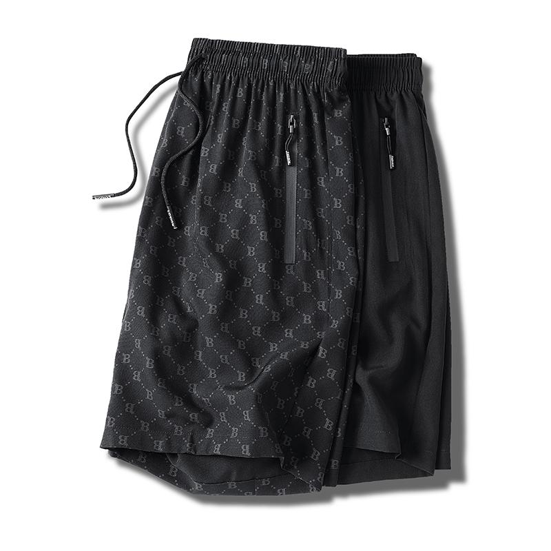 Oversized Men's Shorts For Men - Summer Clothing Websites ulasan dan harga