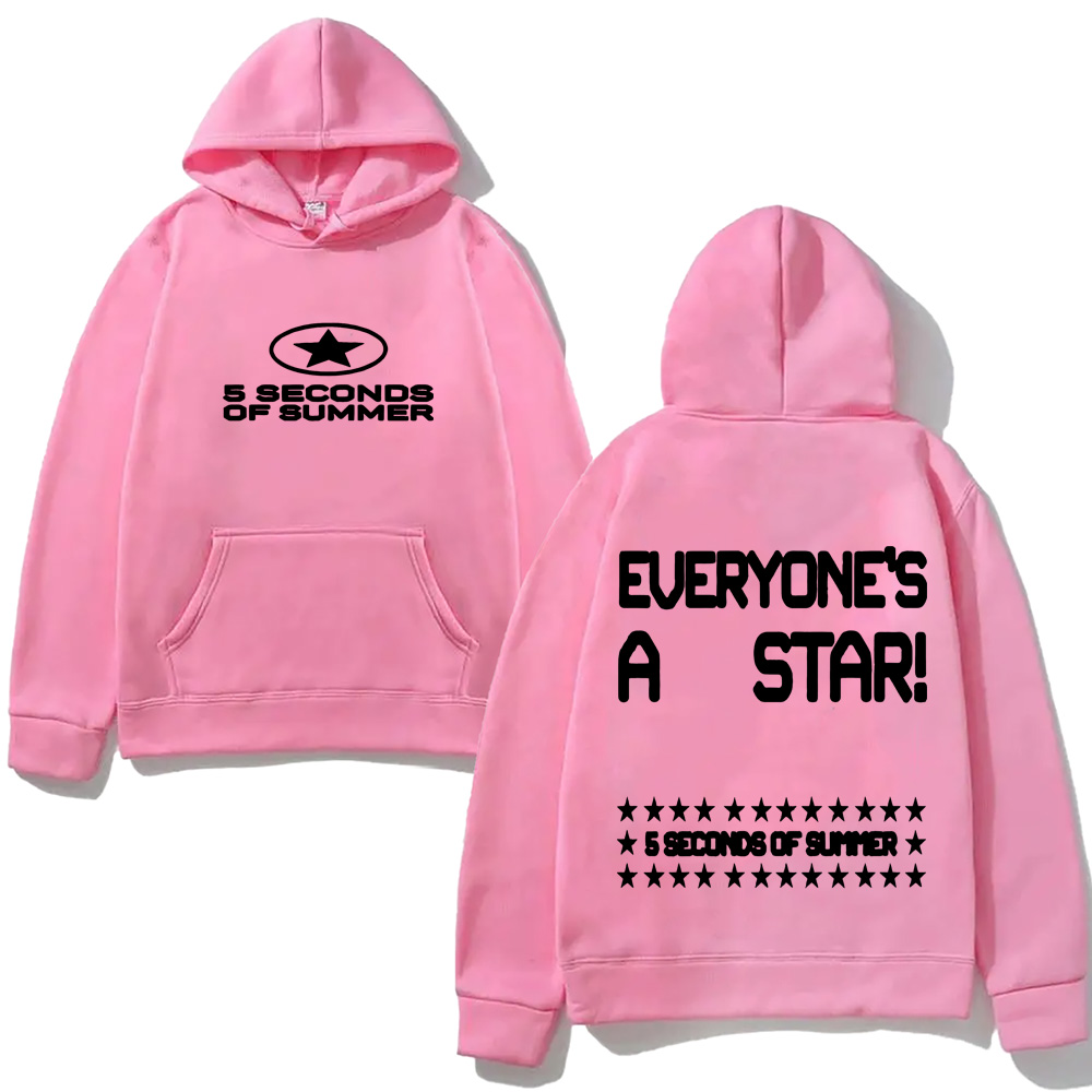 EVERYONE'S A STAR! HOT PINK HO - Summer Clothing Websites ulasan dan harga
