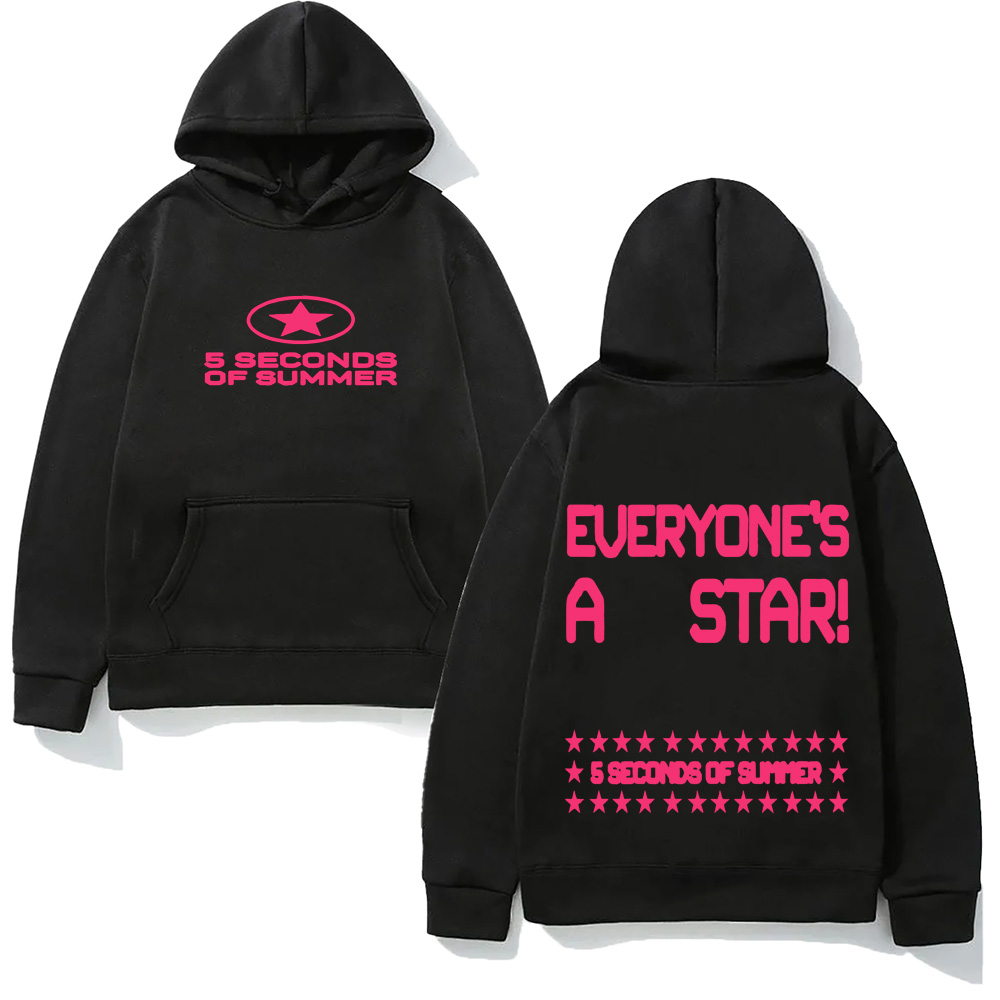 EVERYONE'S A STAR! HOT PINK HO - Summer Clothing Websites ulasan dan harga