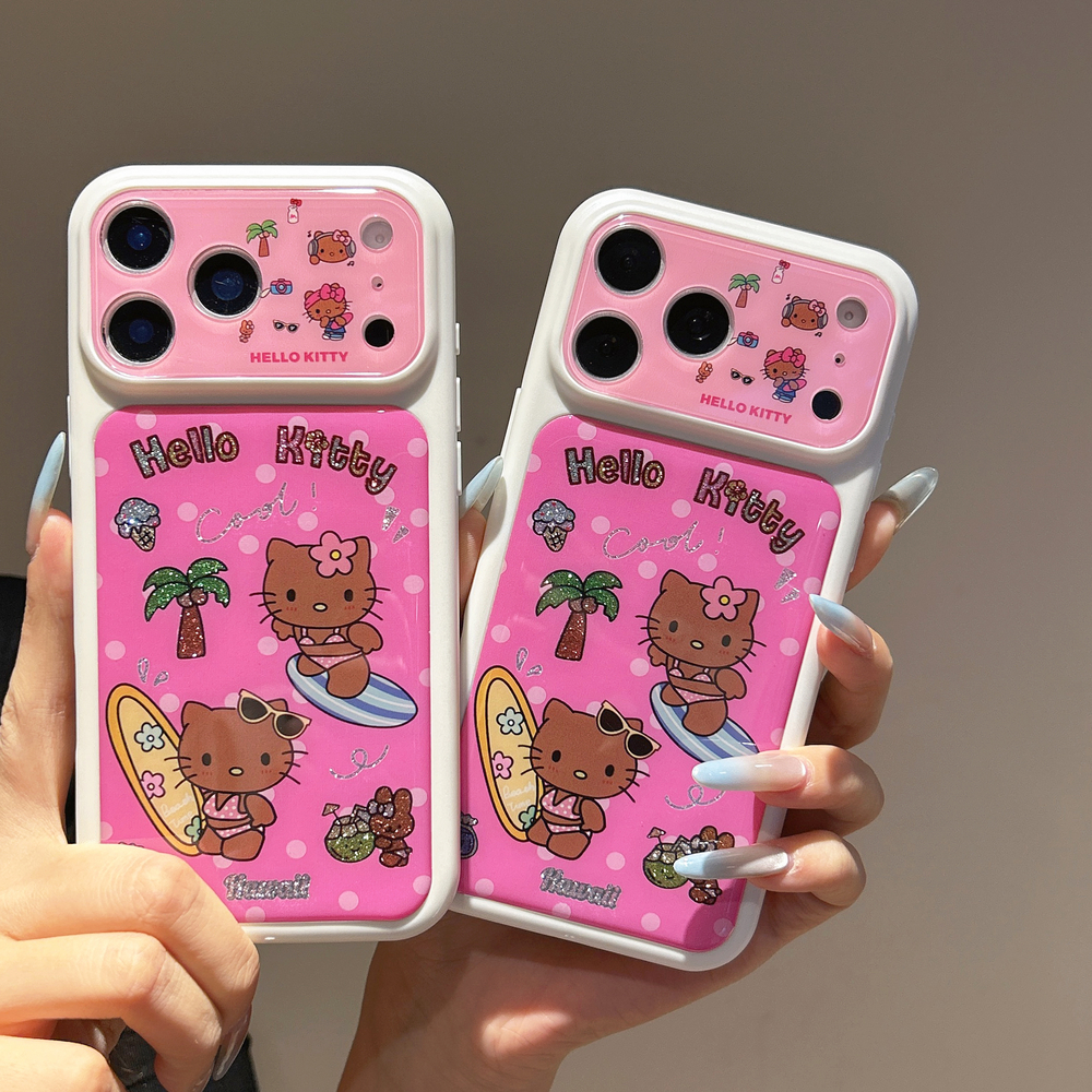 Fashion Cute Cartoon Sanrio He - Summer Closet ulasan dan harga